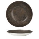 Ebony Coupe Bowl 30cm/12"
