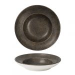 Ebony Pasta Plate 25cm/¾"