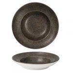 Ebony Pasta Plate 28cm/11"