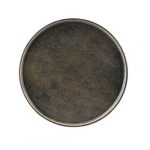 Ebony Signature Plate 21cm/8"