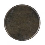 Ebony Pizza Plate 28cm/11"