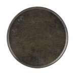 Ebony Pizza Plate 31cm/12¼"