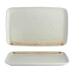 Tundra Rectangular Platter 27 x 20cm / 10.5" x 7.75"