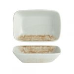 Tundra Rect Dish 17 x 12cm 6½ x 4¾"