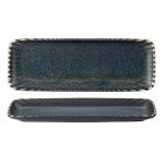 Flint Rect Platter 30 x 11cm 12 x 4¼"