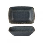 Flint Rect Dish 17 x 12cm 6½ x 4¾"