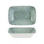 Stellar Rect Dish 17 x 12cm 6½ x 4¾"