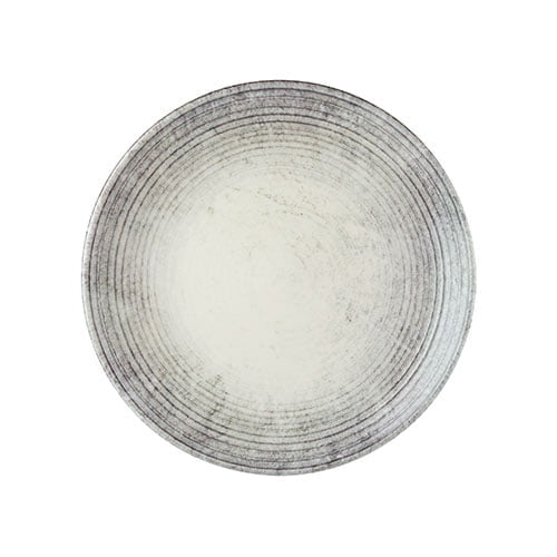 84111017 Serenity Coupe Plate 17cm / 6 ¾" - Image 1