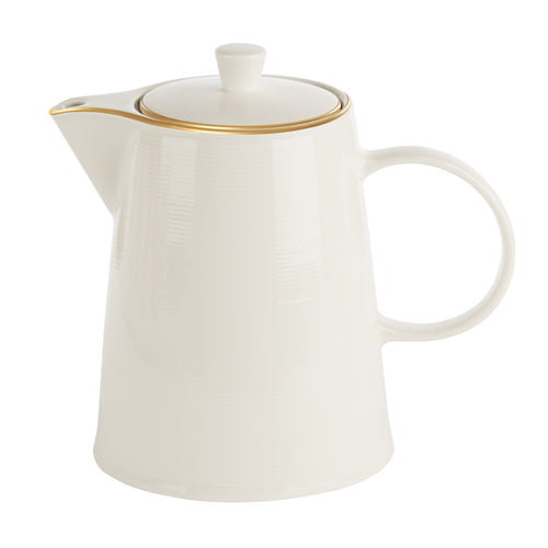 935885gb Line Gold Band Coffee Pot 85cl - Image 1
