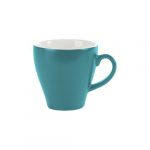 Torino Coffee/Tea Cup 25cl/9oz Teal