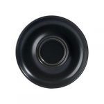 Saucer for Coffee/Tea & Mugs 15cm/6" Nero