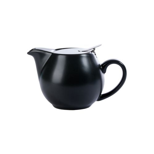 948605_result Tea Pot 35cl / 12 1/4 oz Nero - Image 1