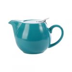 Tea Pot  50cl / 17 1/2 oz Teal