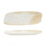 Cameo Rect Platter 34 x 11cm / 13.25" x 4.25"