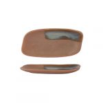 Coastal Rect Platter 22 x 11cm / 8.5" x  4.25"