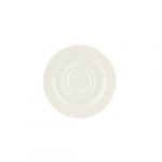 Contour Double Well Saucer 16cm/6.25"