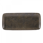Ebony Rect Platter 34 x 16cm 13½ x 6¼"