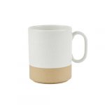 Oyster Mug 450ml / 15.75oz