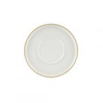 Oyster Saucer 16.5cm / 6.5”
