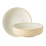 Oyster Deep Bowl 20cm/8.25"