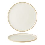 Oyster Walled Plate 26cm/10"