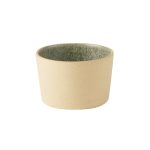 Pistachio Walled Bowl 9cm/3.5"