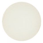 Organic Beige Charger Plate 31cm/12.25"