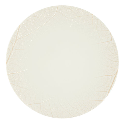 Organic-Charger-Plate-31cm-53351031 Organic Beige Charger Plate 31cm/12.25" - Image 1