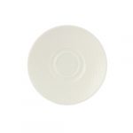 Prism Double Well Saucer 16cm/6.25"