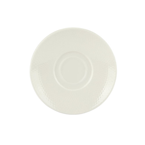 Quartz-Double-well-saucer Quartz Saucer Double Well 16cm/6.25" - Image 1