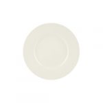 Quartz Rimmed Plate 16cm/6.25"