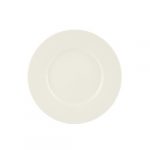 Quartz Rimmed Plate 24cm/9.5"