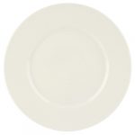 Quartz Rimmed Plate 32cm/12.5"