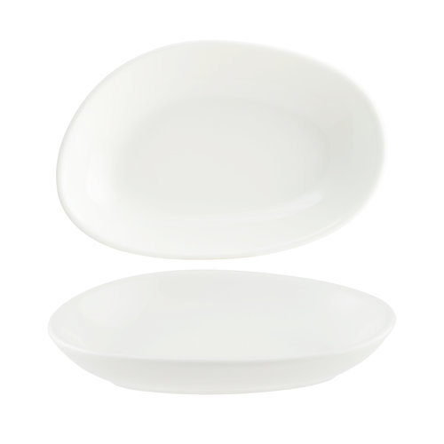 VAO2OKY-Vago-Oval-Platter-20-x-12cm Vago Oval Platter 20 x 12cm / 7.75" x 4.75" - Image 1