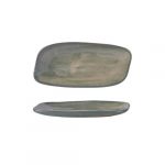 Olive Rect Platter 22 x 11cm / 8.5" x  4.25"