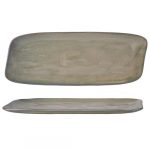 Olive Rect Platter 40 x 15cm / 15.75" x 6"