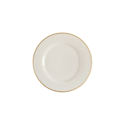 a183217gb Academy Event Gold Band Flat Plate 17cm/6.75" - Image 1