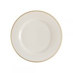 Academy Event Gold Band Flat Plate 25cm/10"