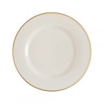 Academy Event Gold Band Flat Plate 27cm/10.5"