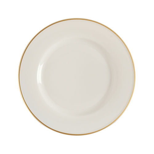 a183227gb Academy Event Gold Band Flat Plate 27cm/10.5" - Image 1