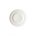 Academy Rimmed Plate 17cm/6.75"