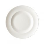 Academy Rimmed Plate 26.5cm/10.5"