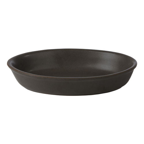bc9012 Porcelite Oval Dish 21cm 8 1/4" - Image 1