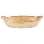 Oval Eared Dish 22cm/8"