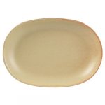 Oval Plate 30.5x21cm/12"x8.25"