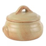 Bellied Casserole 11.5x6cm/4.5"x2.25" 42.5cl/15oz