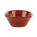 Rustico Lava Conic Dish 10cm