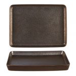 Aztec Rectangular Tray 30cm