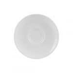 Double Well Saucer 16cm/6.5"