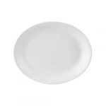 Simply Tableware 24.5 x 19cm Oval Plate